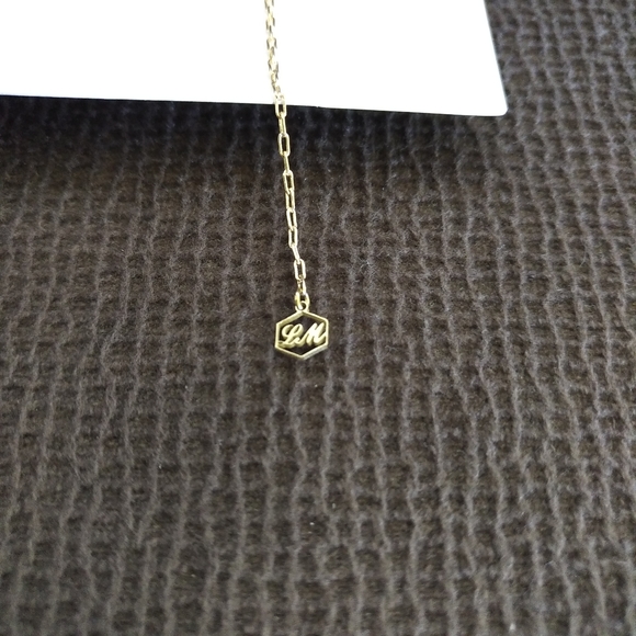 La Meno Hexagon Rose🌹Quartz💎Bracelet - Picture 5 of 15